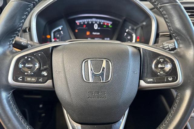 Photo of 2020 Platinum White Pearl Honda CR-V
