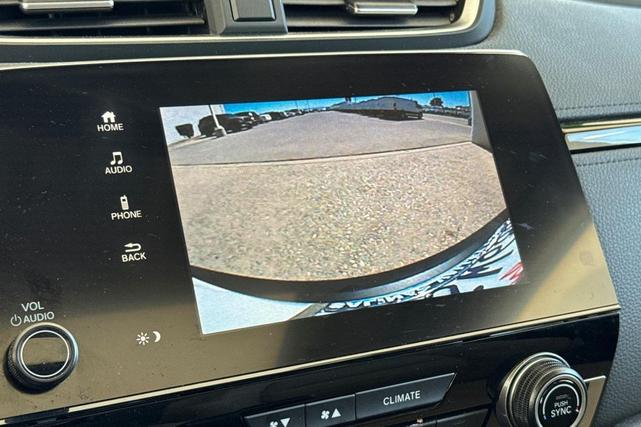 Photo of 2020 Platinum White Pearl Honda CR-V