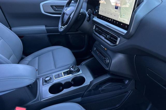 Photo of 2025 Eruption Green Metallic Ford Bronco Sport