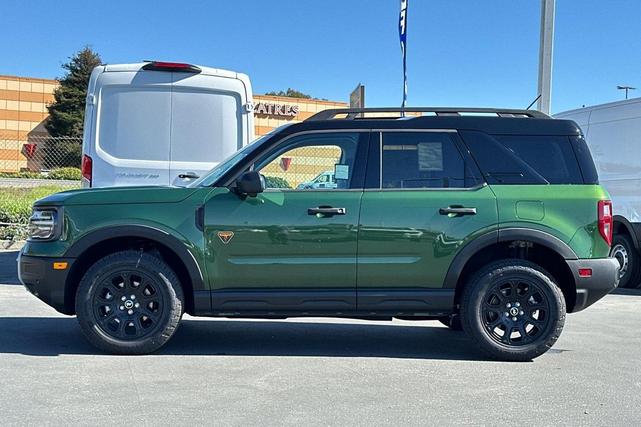 Photo of 2025 Eruption Green Metallic Ford Bronco Sport