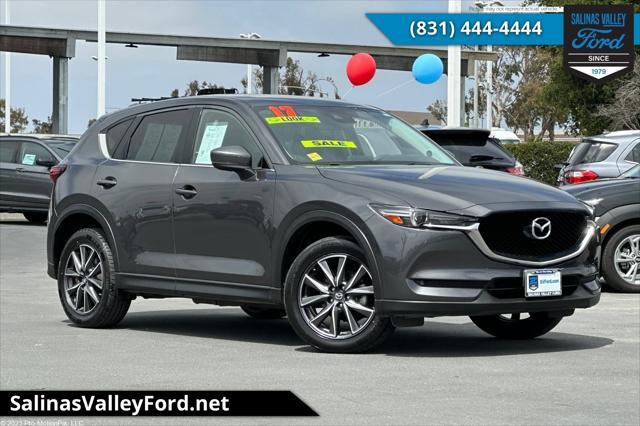 2017 Mazda CX-5