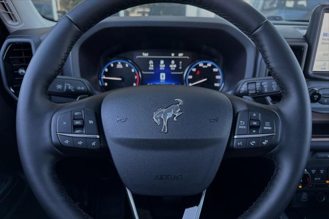 Photo of 2024 Shadow Black Ford Bronco Sport