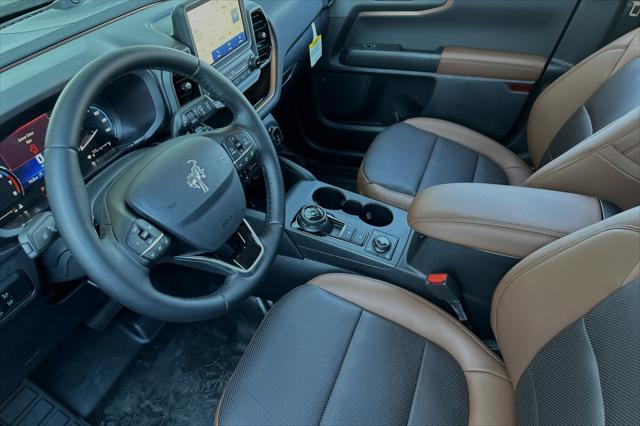 Photo of 2024 Shadow Black Ford Bronco Sport