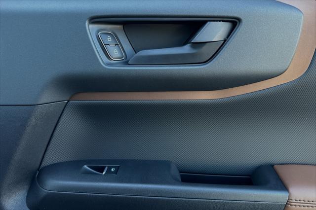Photo of 2024 Shadow Black Ford Bronco Sport