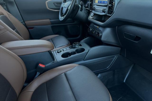 Photo of 2024 Shadow Black Ford Bronco Sport
