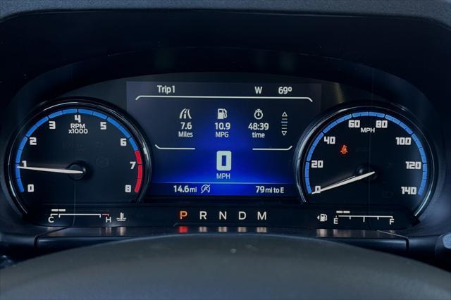 Photo of 2024 Shadow Black Ford Bronco Sport