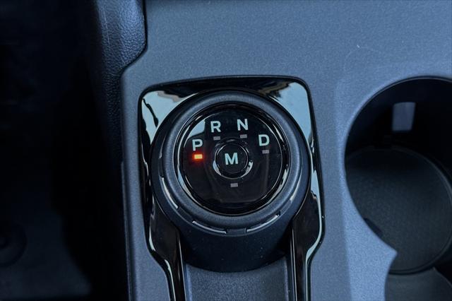 Photo of 2024 Shadow Black Ford Bronco Sport