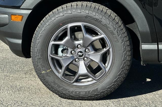 Photo of 2024 Shadow Black Ford Bronco Sport