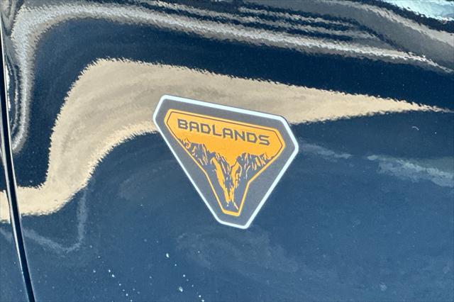 Photo of 2024 Shadow Black Ford Bronco Sport