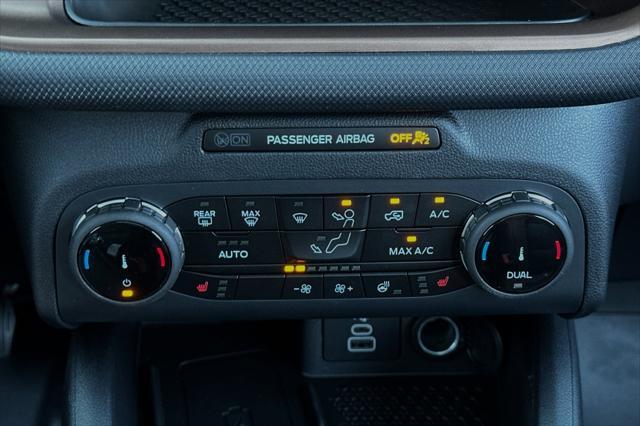 Photo of 2024 Shadow Black Ford Bronco Sport