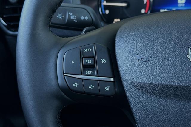 Photo of 2024 Shadow Black Ford Bronco Sport