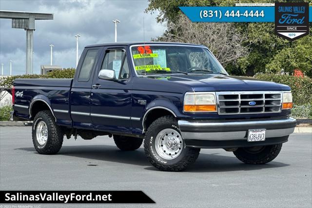1995 Ford F-150