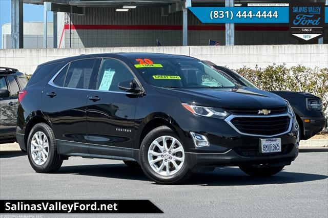 2020 Chevrolet Equinox