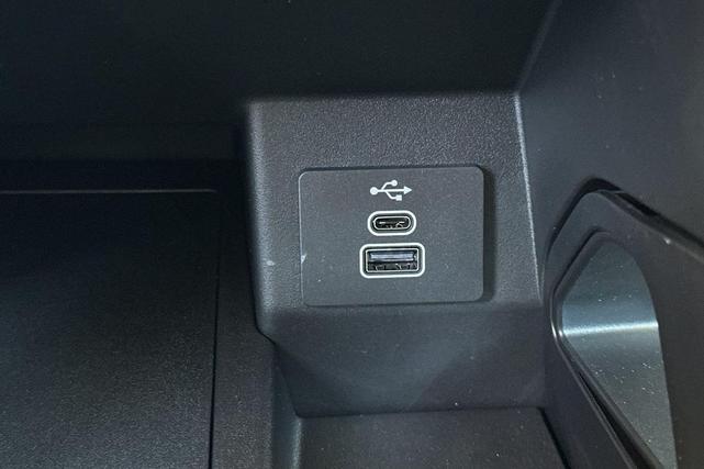 Photo of 2025 Shadow Black Ford Ranger