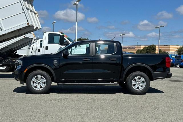 Photo of 2025 Shadow Black Ford Ranger