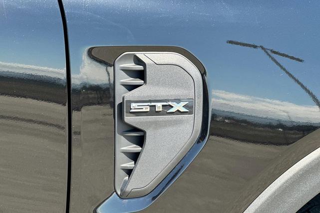 Photo of 2025 Shadow Black Ford Ranger