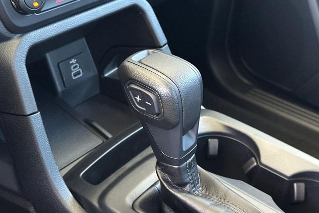 Photo of 2025 Shadow Black Ford Ranger