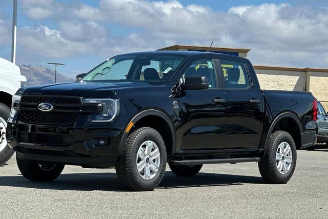 Photo of 2025 Shadow Black Ford Ranger