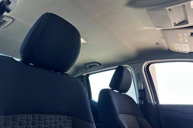 Photo of 2025 Shadow Black Ford Ranger