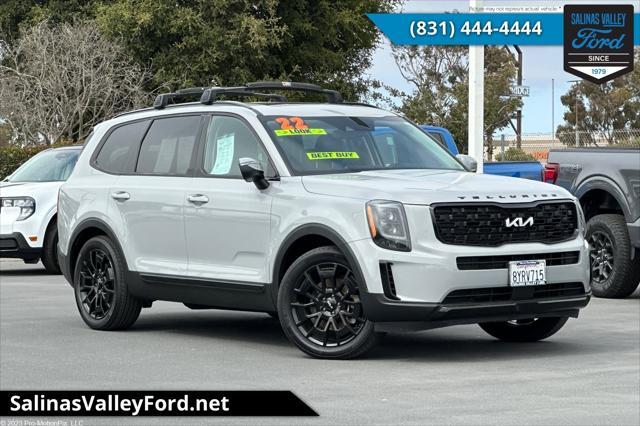 2022 Kia Telluride