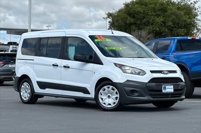 2016 Ford Transit Connect