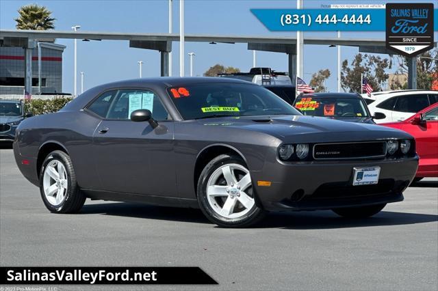 2014 Dodge Challenger