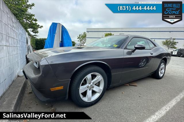 2014 Dodge Challenger