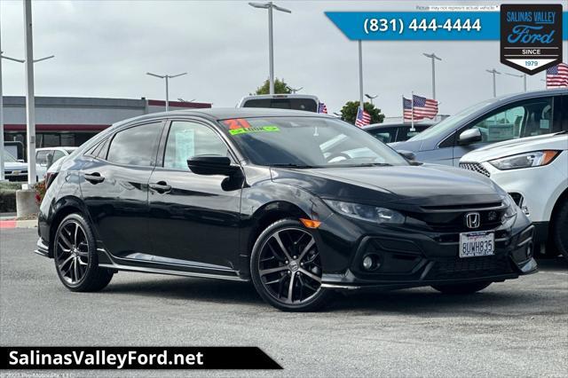 2021 Honda Civic