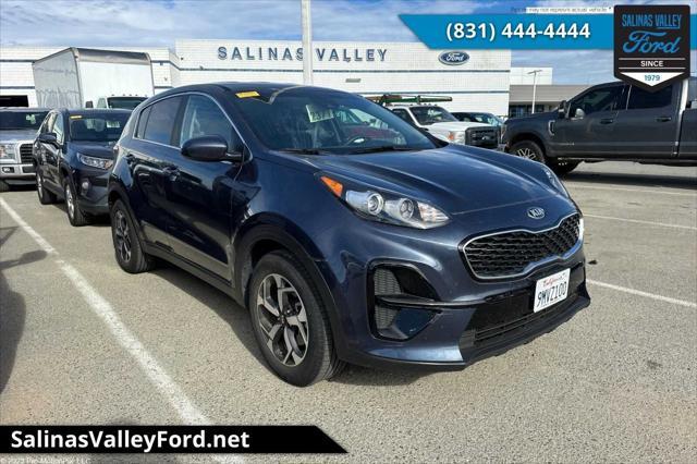 2022 Kia Sportage