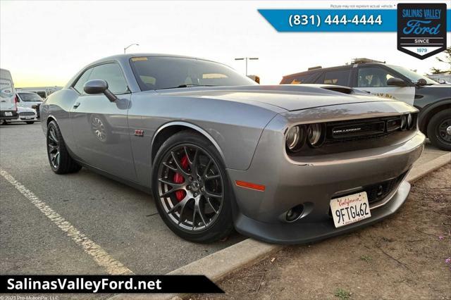 2017 Dodge Challenger