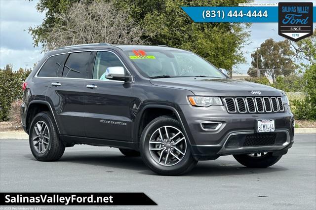 2019 Jeep Grand Cherokee