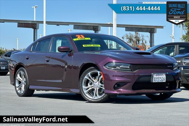 2021 Dodge Charger