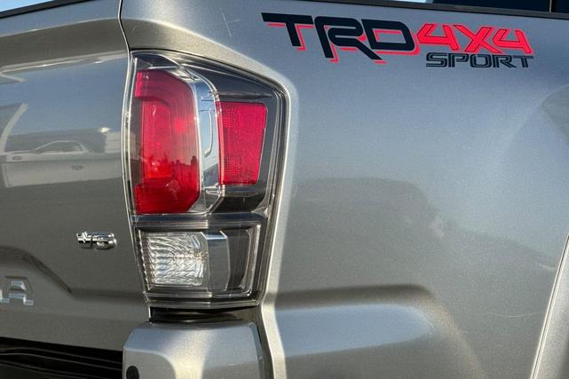 Photo of 2023 Celestial Silver Metallic Toyota Tacoma