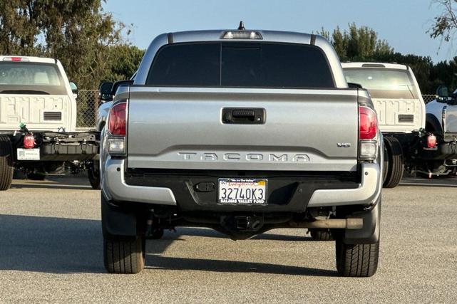 Photo of 2023 Celestial Silver Metallic Toyota Tacoma