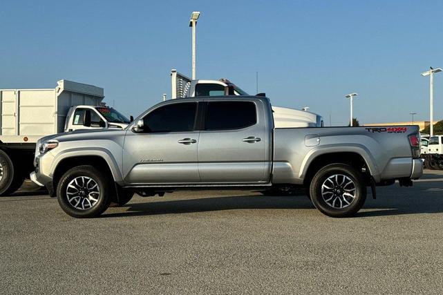 Photo of 2023 Celestial Silver Metallic Toyota Tacoma