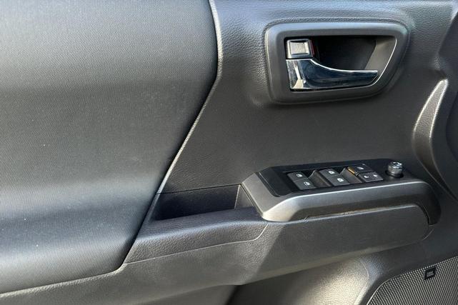 Photo of 2023 Celestial Silver Metallic Toyota Tacoma