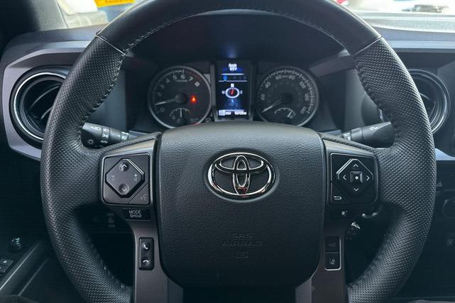 Photo of 2023 Celestial Silver Metallic Toyota Tacoma