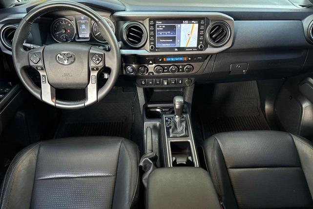 Photo of 2023 Celestial Silver Metallic Toyota Tacoma