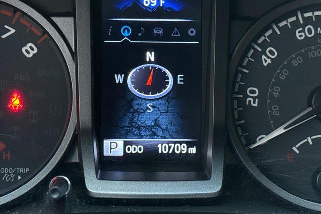 Photo of 2023 Celestial Silver Metallic Toyota Tacoma