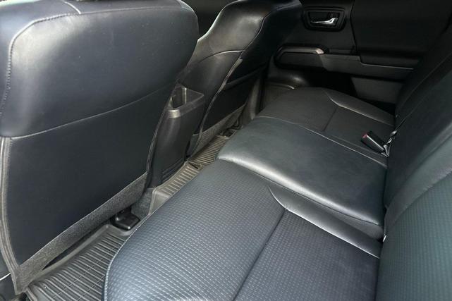 Photo of 2023 Celestial Silver Metallic Toyota Tacoma