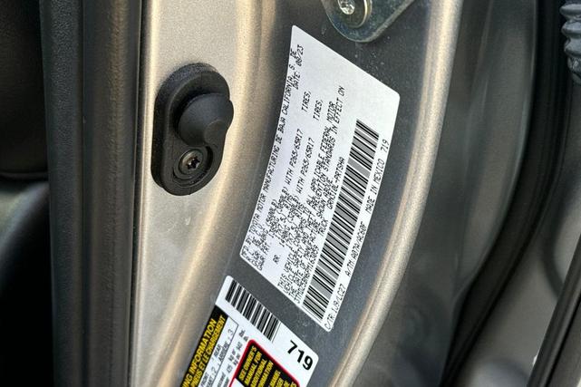 Photo of 2023 Celestial Silver Metallic Toyota Tacoma