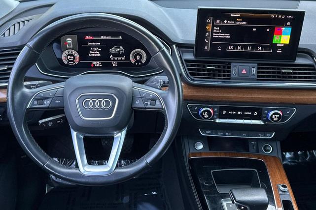 Photo of 2022  Audi Q5