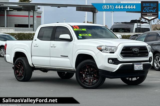 2019 Toyota Tacoma