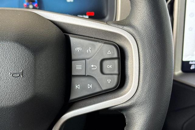 Photo of 2025 Azure Gray Metallic Tri-Coat Ford Bronco