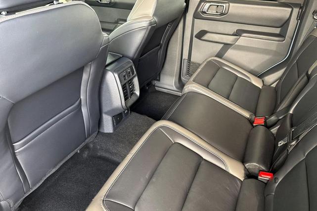 Photo of 2025 Azure Gray Metallic Tri-Coat Ford Bronco