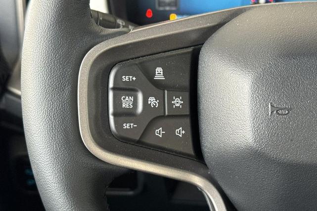 Photo of 2025 Azure Gray Metallic Tri-Coat Ford Bronco