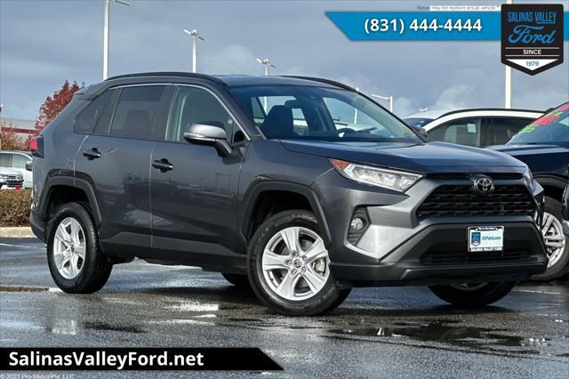 2021 Toyota RAV4