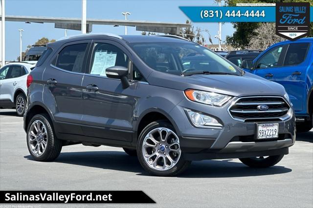 2022 Ford Ecosport