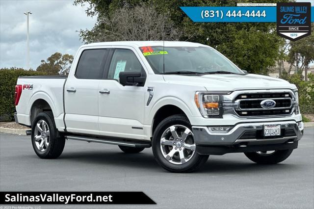 2021 Ford F-150