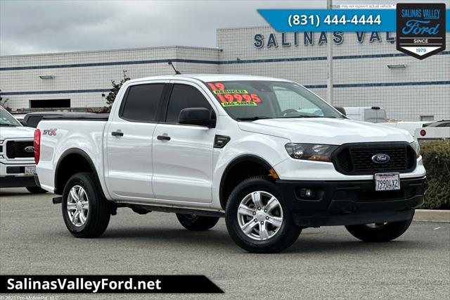 2019 Ford Ranger